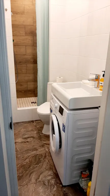 Квартира Квартира Номер полулюкс в апартаментах у метро — Санкт-Петербург