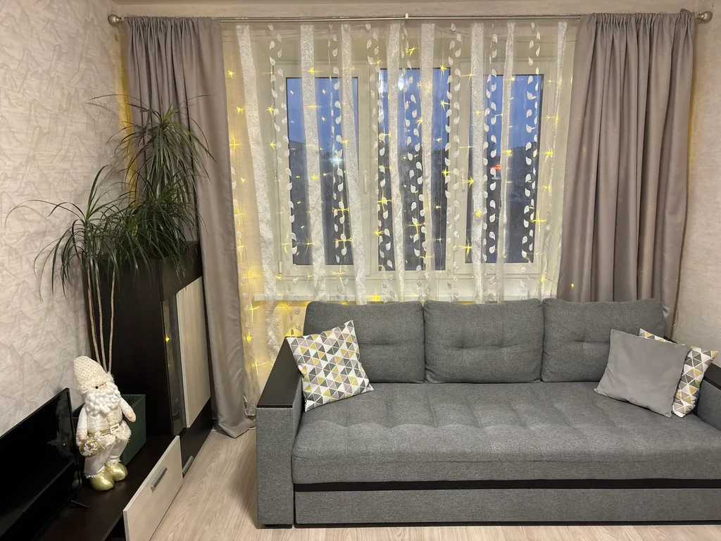 Комфортная квартира рядом с трассой М-8