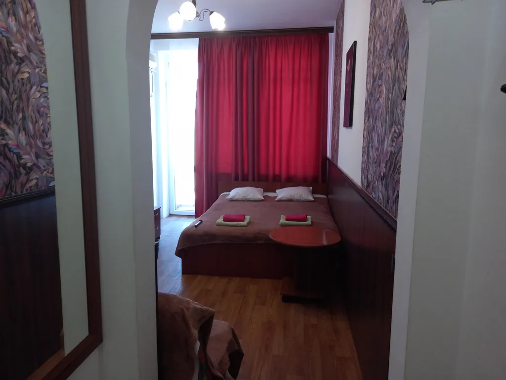 Квартира Квартира Стандарт 2+2, 4-местный — Геленджик