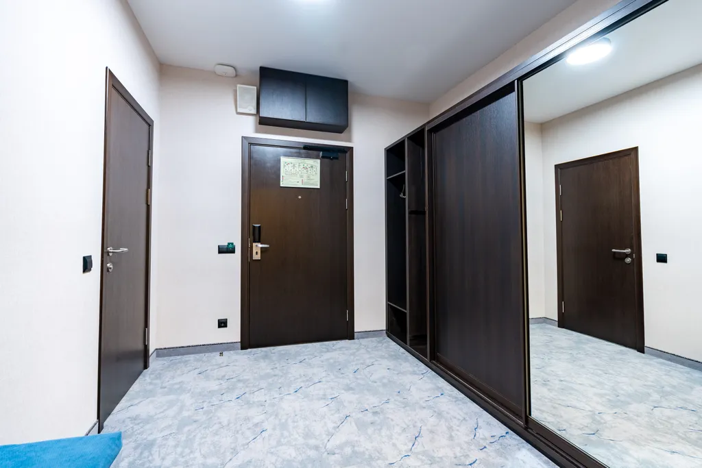 Апартаменты в центре РозаХутор