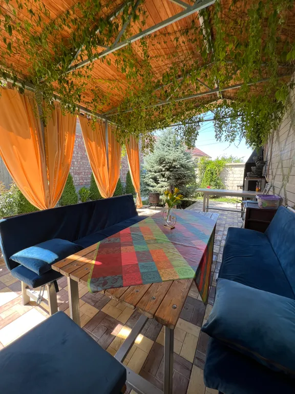 Коттедж Уютный домик у моря — Махачкала