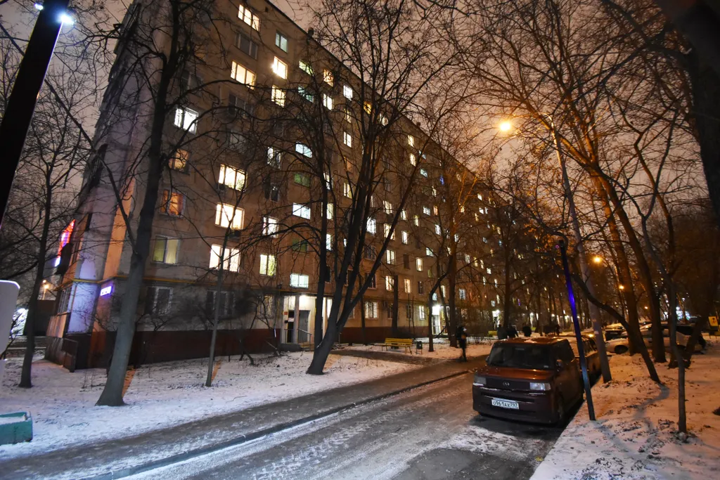 Квартира 2-комнатная Квартира — Москва