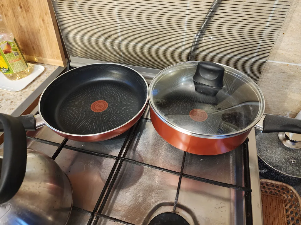 Светлая уютная квартира