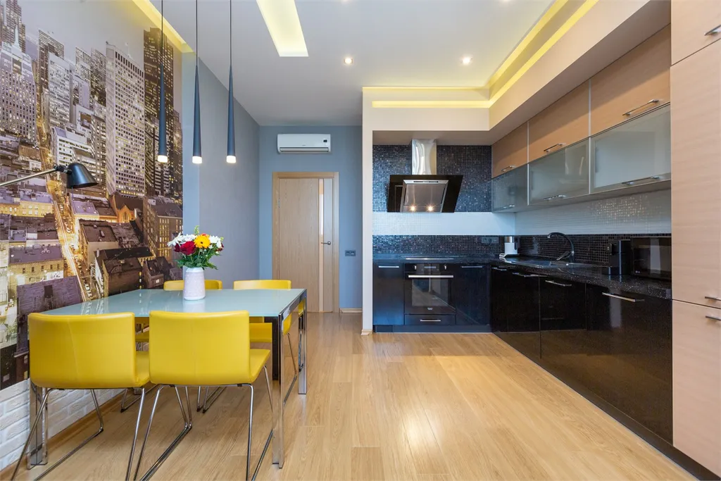 Квартира Квартира Comfort – 105 — Тюмень