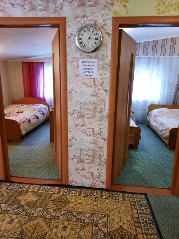 Дом на 9 человек у подножия горы Соболиная в Байкальске