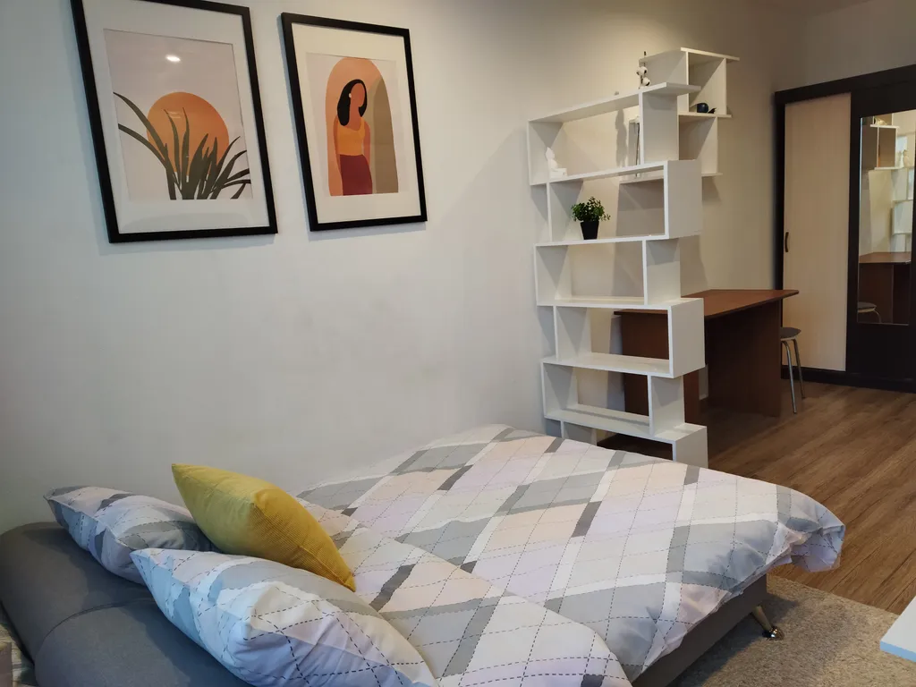 Квартира-студия Италмас | квартирный вопрос