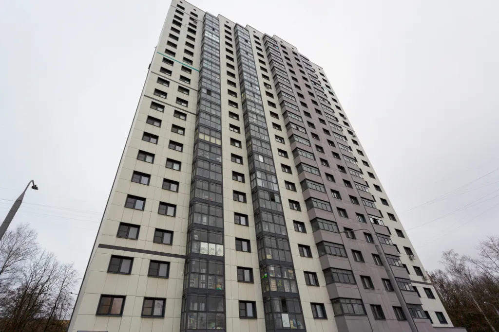 Квартира Уютная квартира для троих гостей в Беляево — Москва