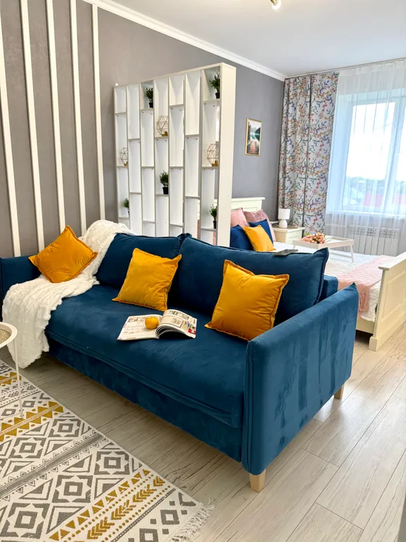 Квартира Уютные апартаменты Как Дома — аренда посуточно в Шадринск