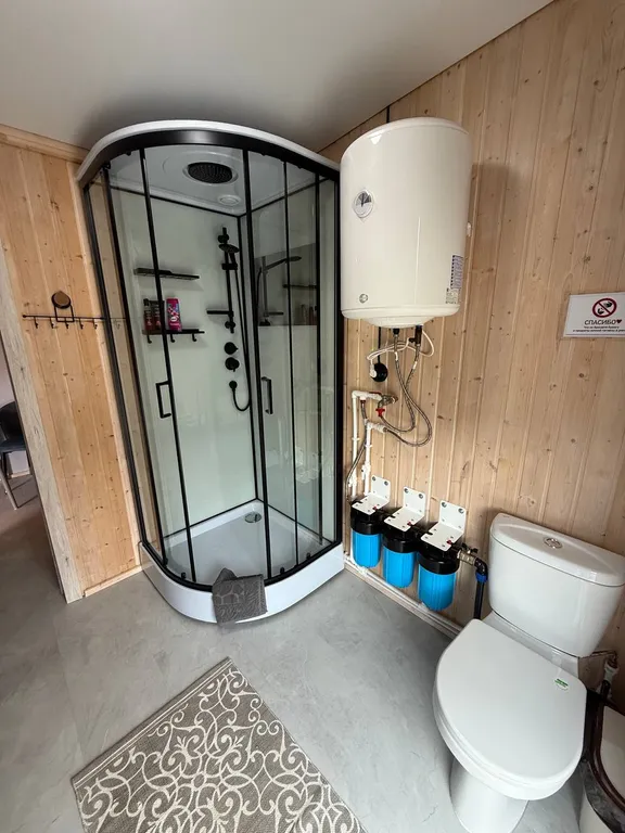 Коттедж Балтийские гнездышки дом 2 — Горбатовка