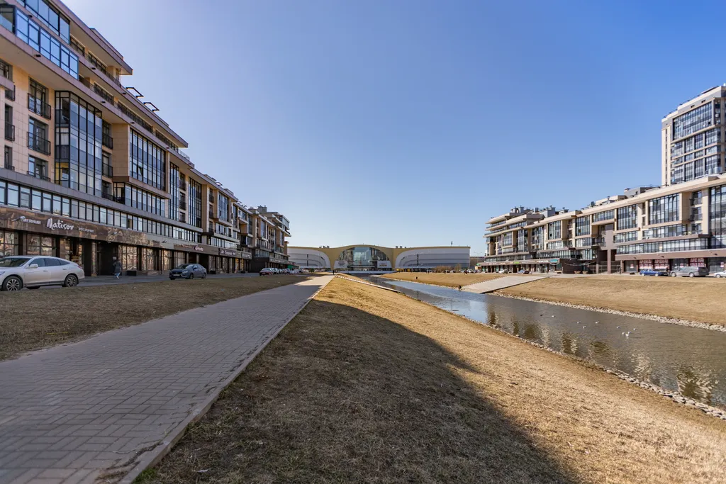 2-комнатная Квартира