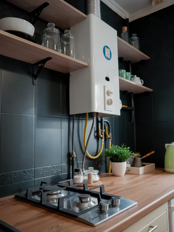 Солнечная квартира в центре