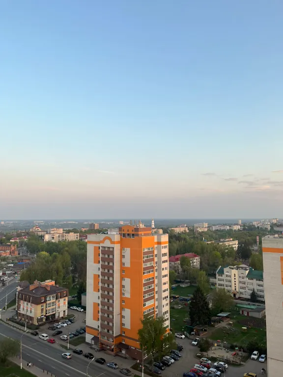 3-комнатная Квартира