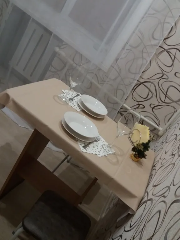 Уютная квартирка в центре