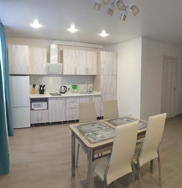 Студия в центре города