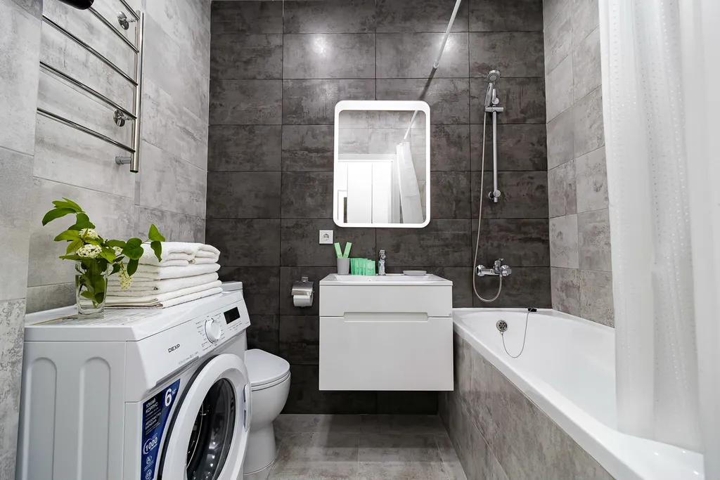 Квартира Квартира Уютная студия с Панорамным видом в Достоянии — Краснодар