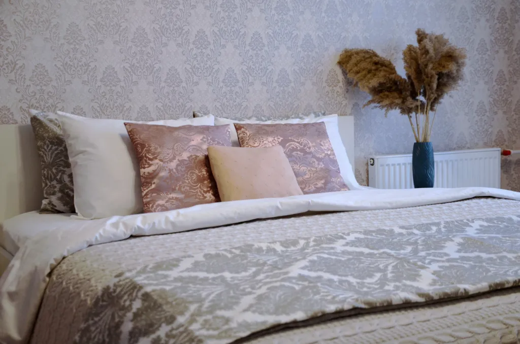 Квартира у Мамаева Кургана с видом на Родину Мать