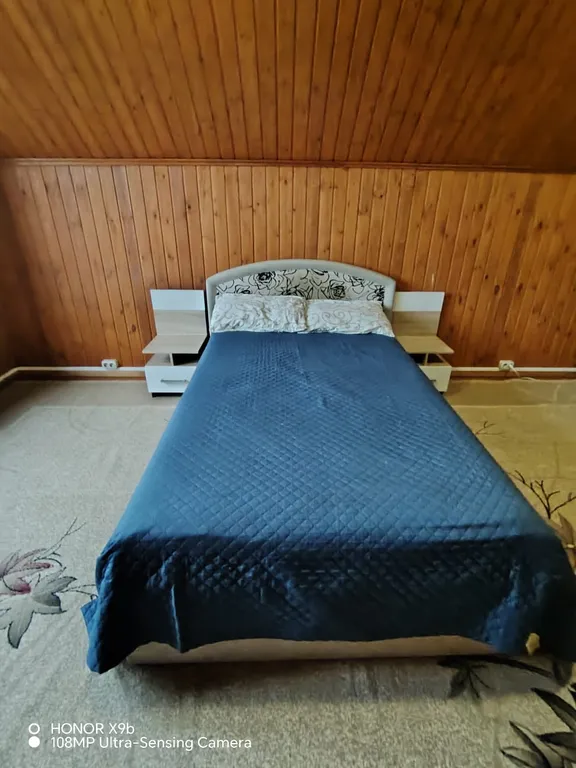 Дом с баней