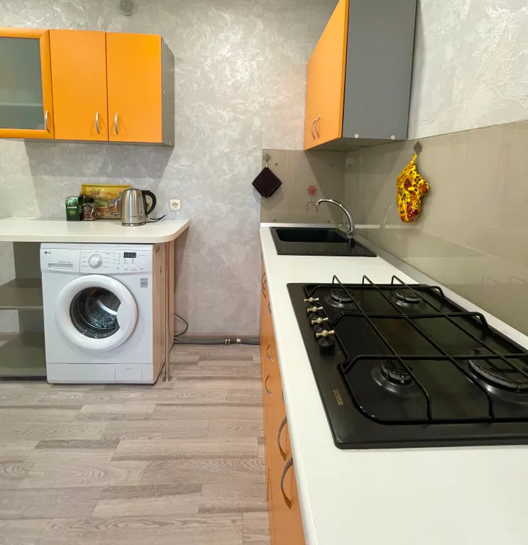 1-комнатная квартира в исторической части города