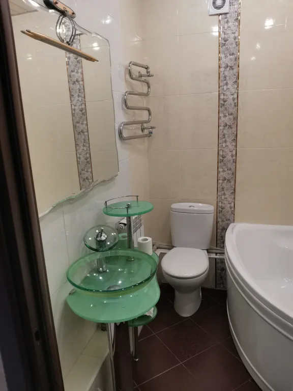 3-комнатная Квартира