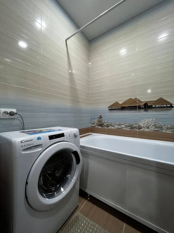 Комфортная квартира