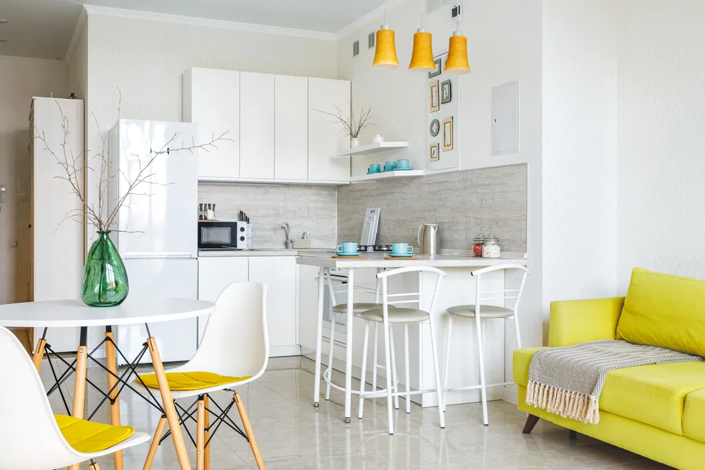 Квартира КВАРТИРА "СИЯНИЕ" с видом на сосновый лес — Геленджик