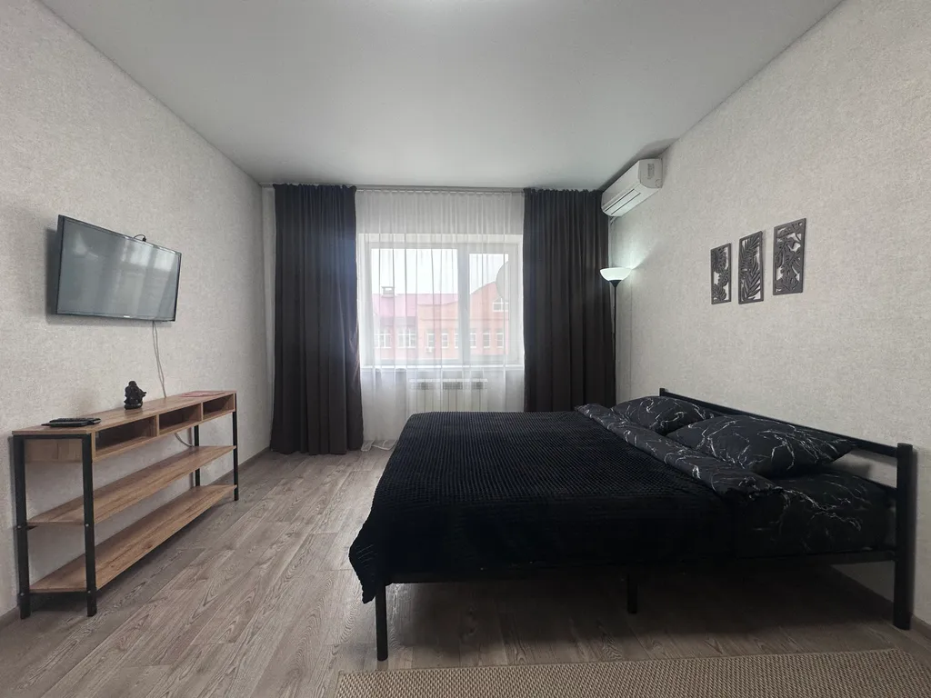 Квартира Светлая и просторная квартира для гостей города — Элиста