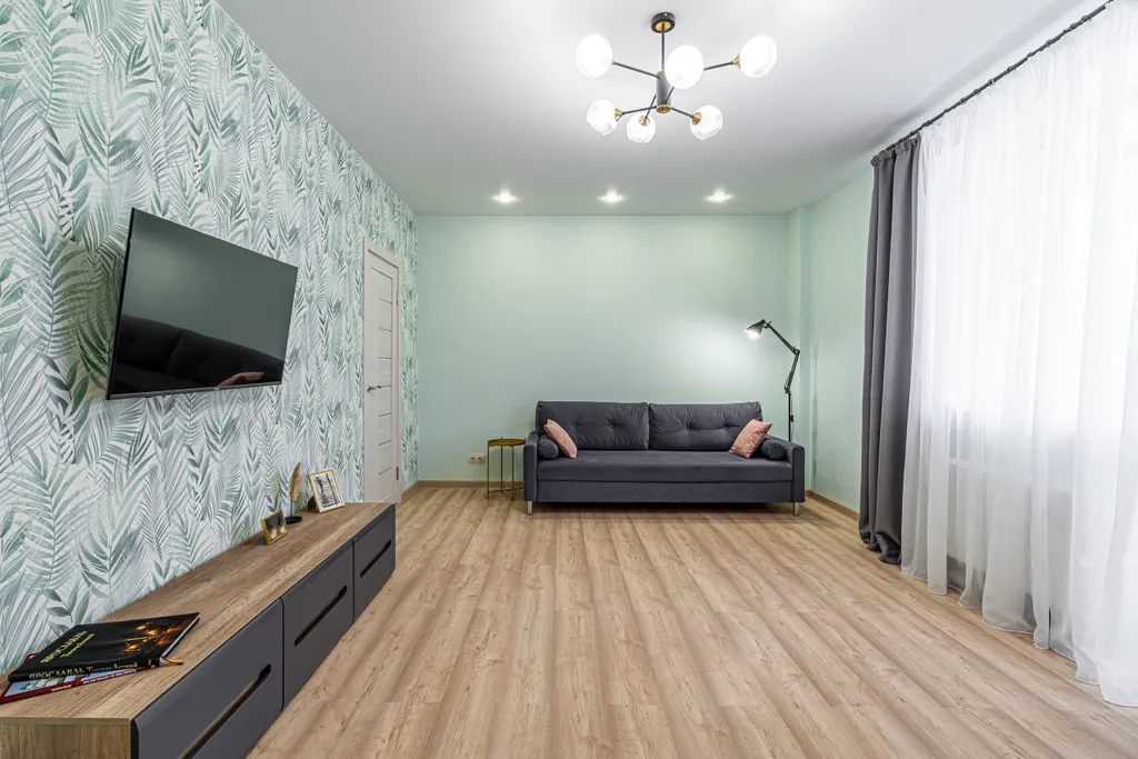 Квартира Семейные апартаменты на Соколе рядом с аквапарком — Ярославль