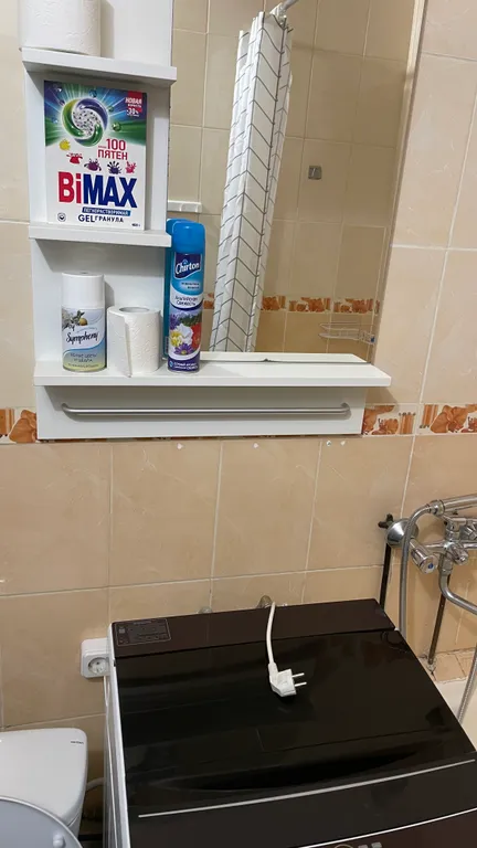 Квартира Теплая квартира вблизи ГК — Кировск