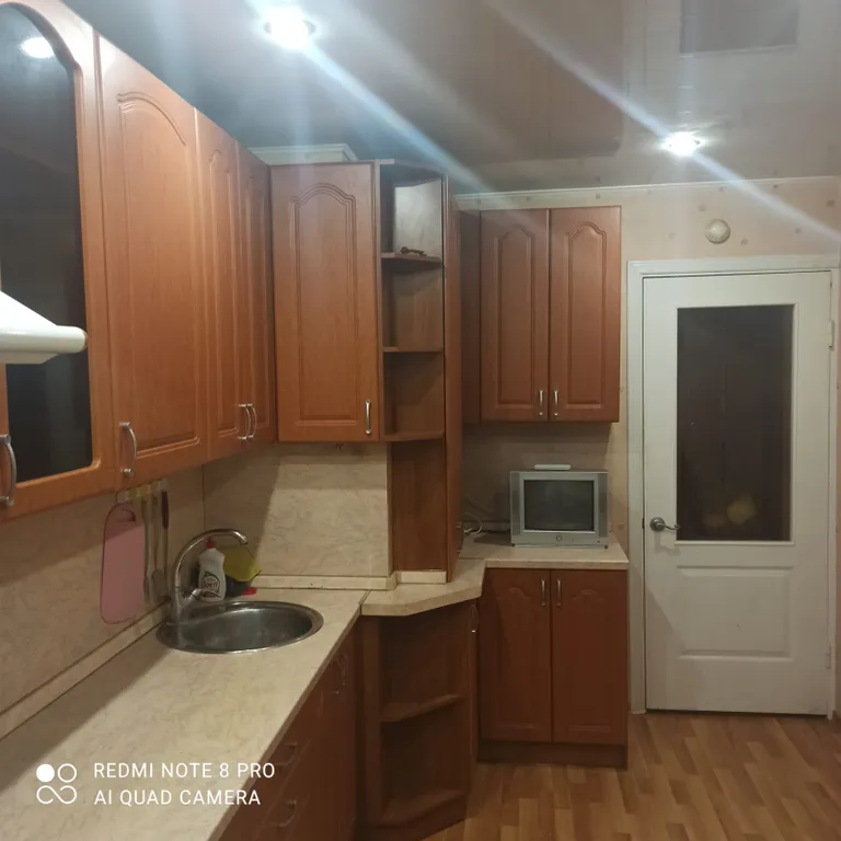 Уютная 3-комнатная квартира в центре города