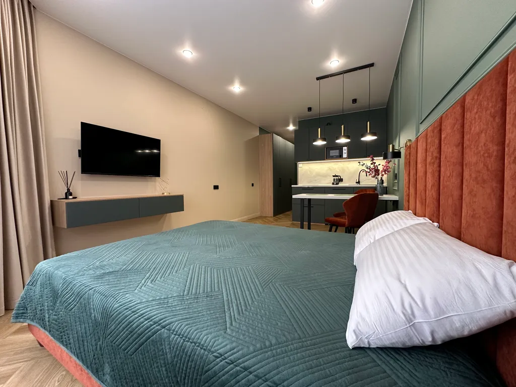 Квартира 1-комнатная Квартира — Красноярск