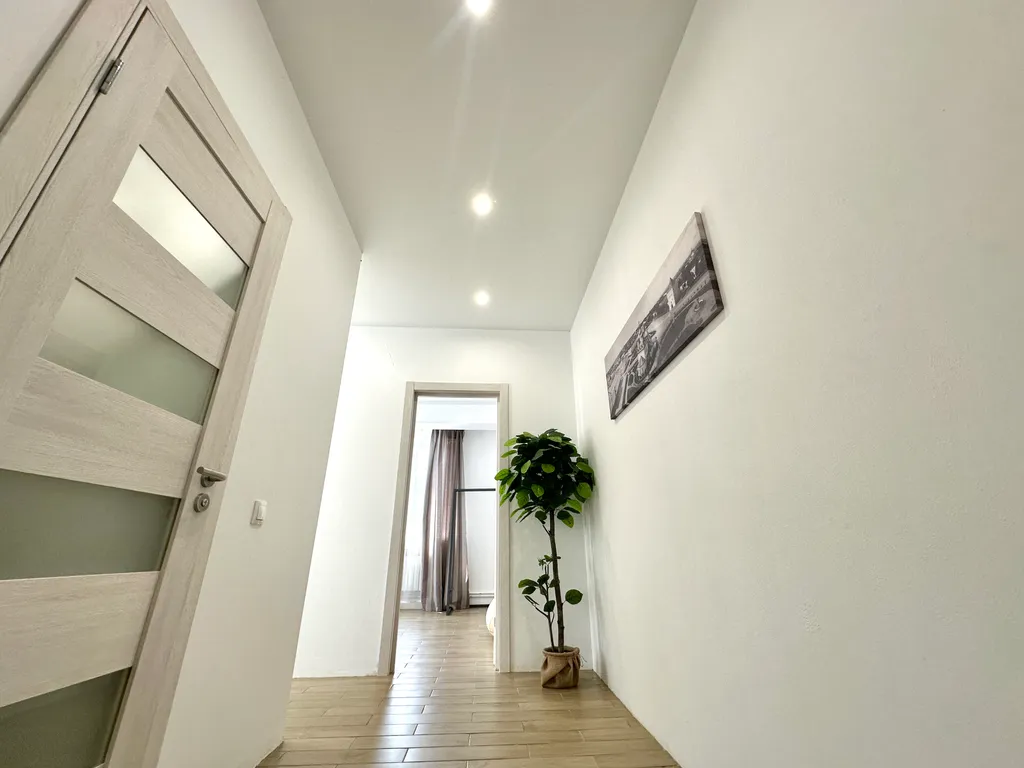 Светлый апартамент столица 2304