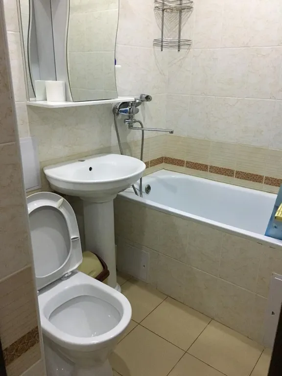 Квартира Уютная квартира в центре курортного городка — Лазаревское