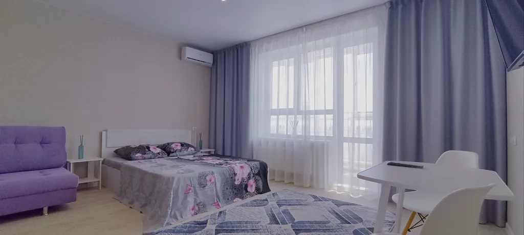 Живите современно