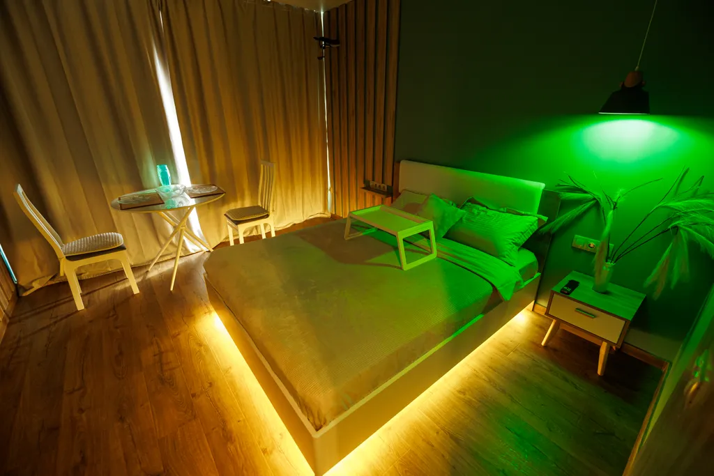 Уникальные апартаменты в центре Кемерово