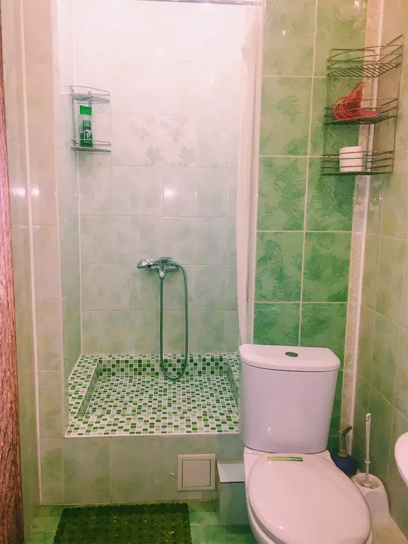 Уютная с кондиционером, самый центр