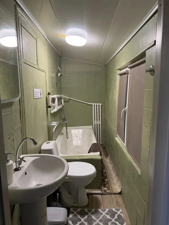 Квартира Уютная квартира в центре города — Краснодар