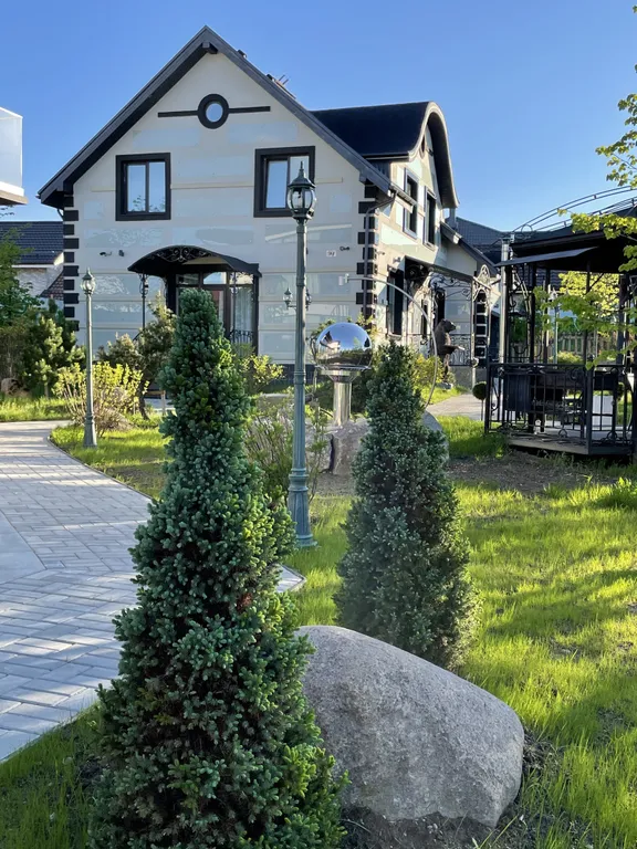 Коттедж Вилла Рremium сlass Мodern — Симагино