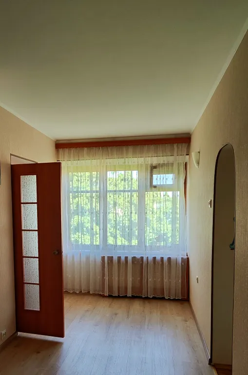 Апартаменты с видом на церковь и парк