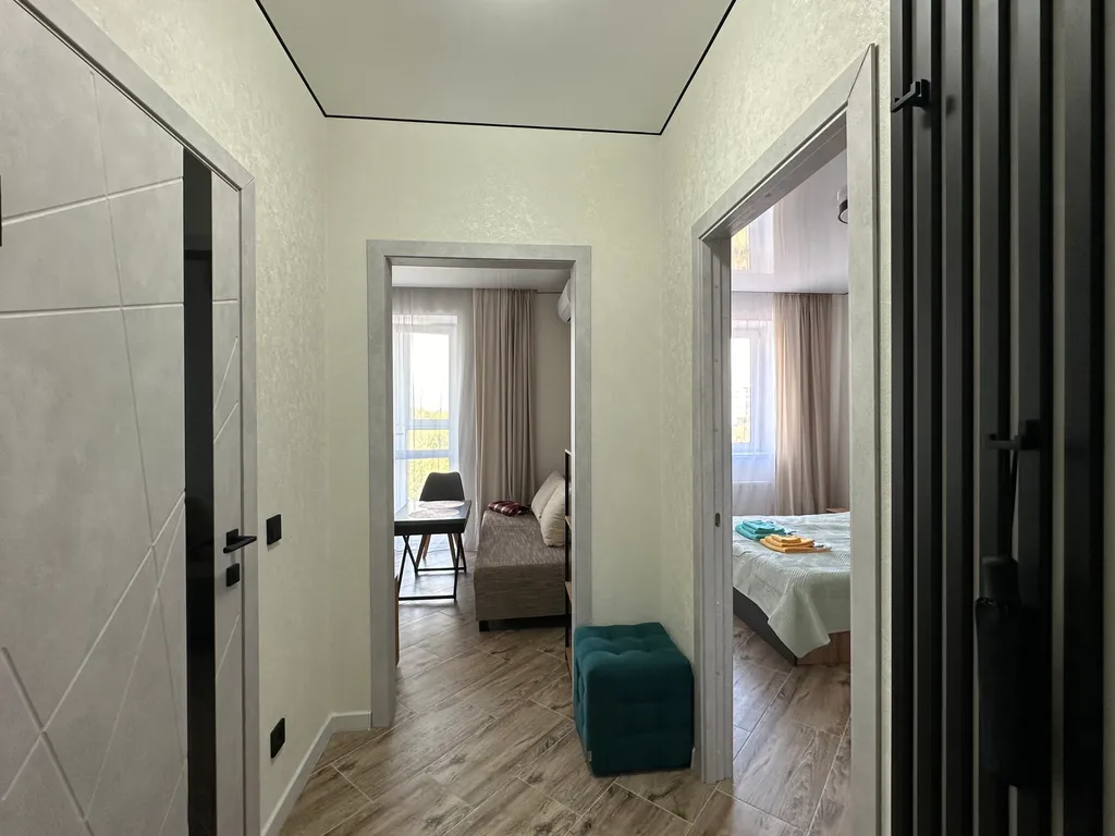 Апартаменты Красный бархат