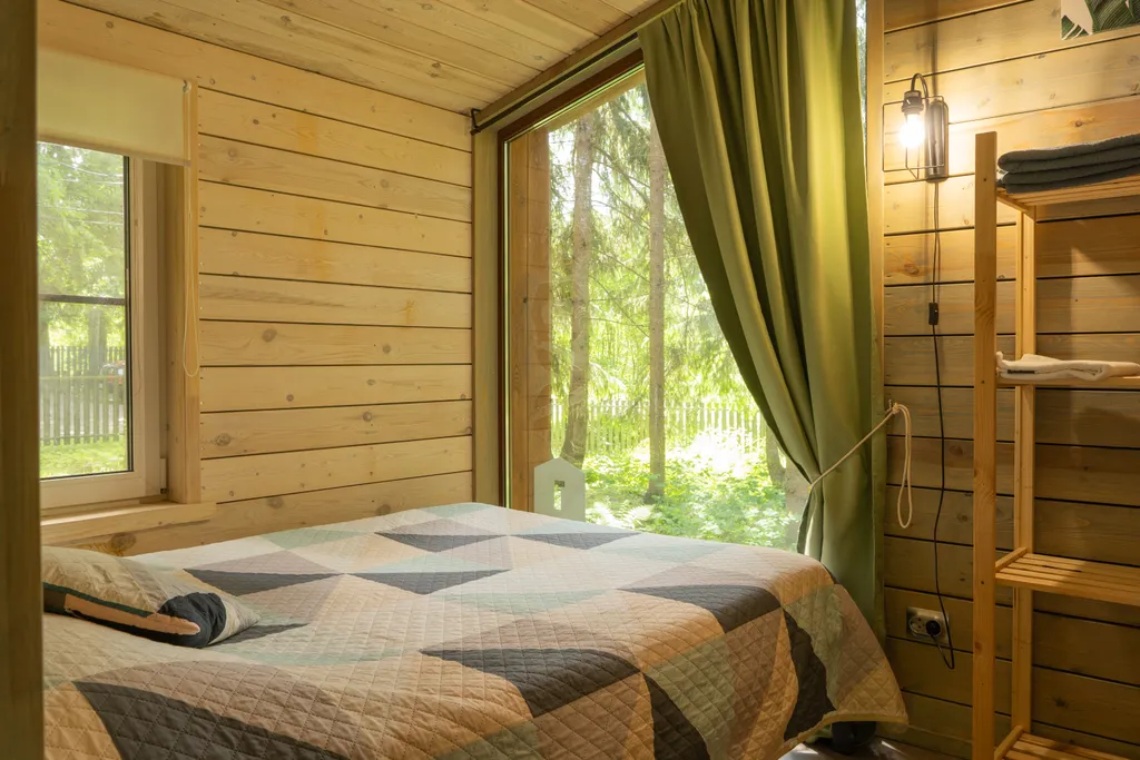 Коттедж №1 Пихта