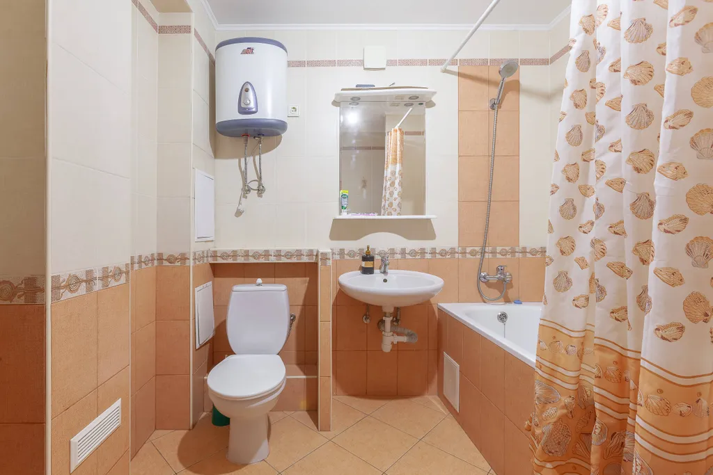 Светлая квартира