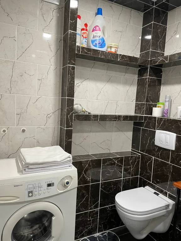 Уютная квартира в новом доме