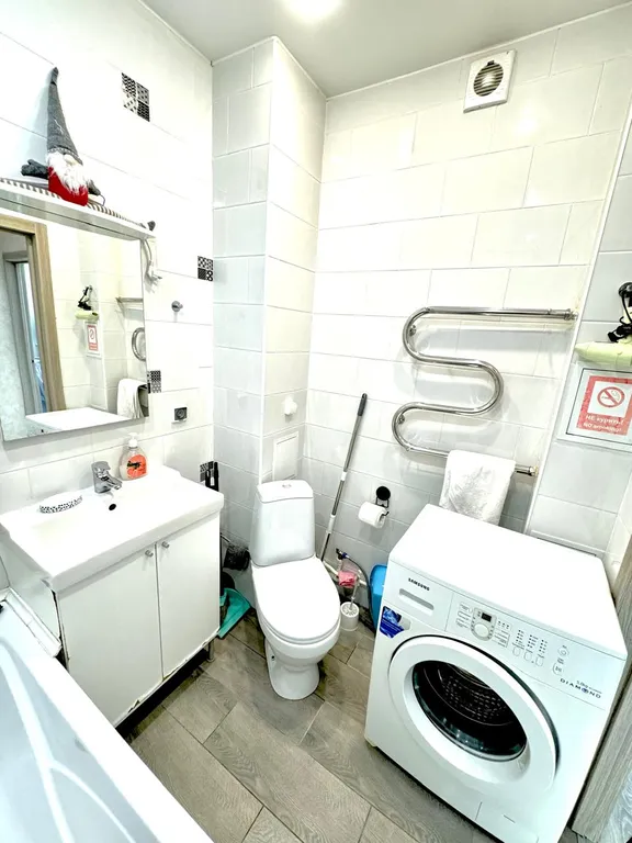 Квартира Квартира Новгородский проспект — Шушары