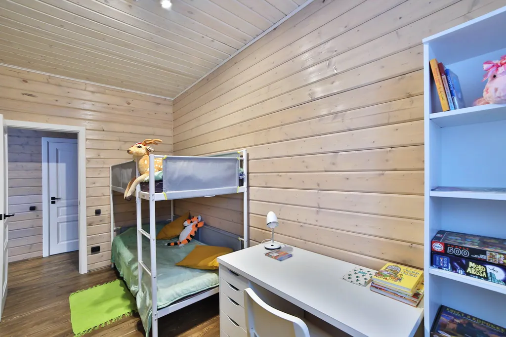 Коттедж 4-комнатный Дом — Ольшаники