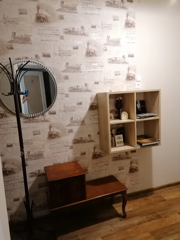 Квартира Квартира вблизи парков, рядом СПА, есть парковка. — Пушкин