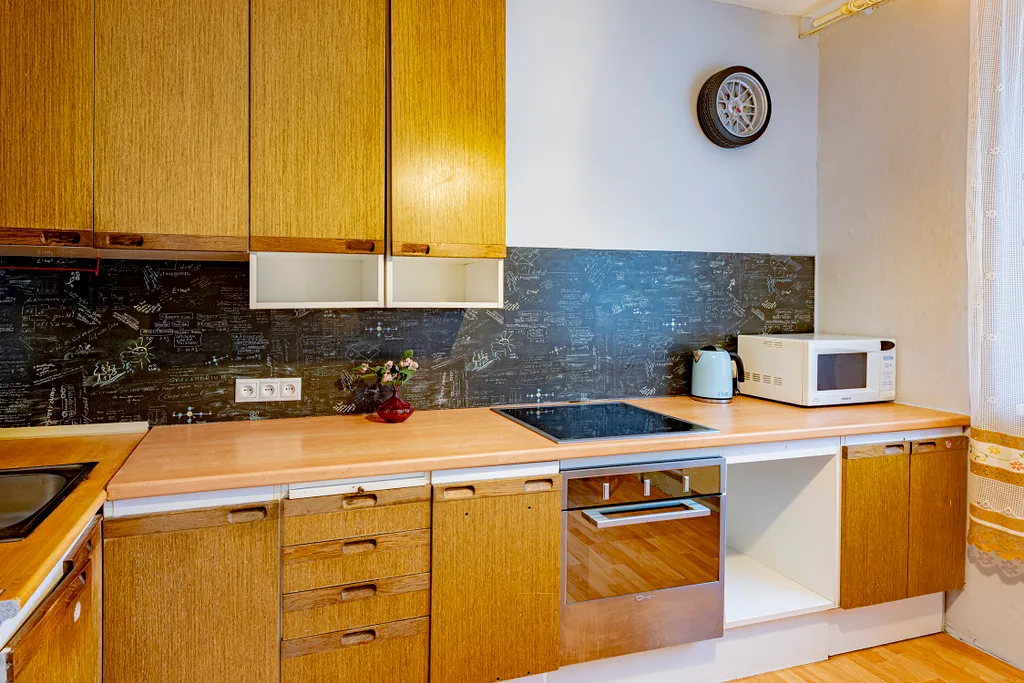 Квартира Квартира Inndays Apartments — Москва