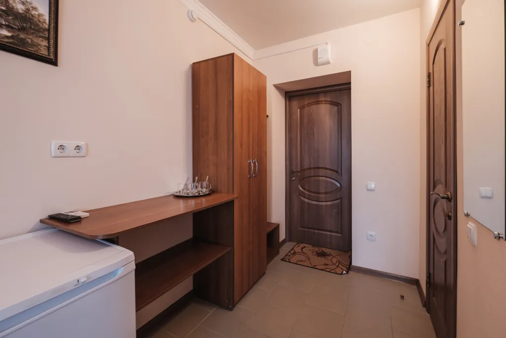 Трехместный номер категории Стандарт