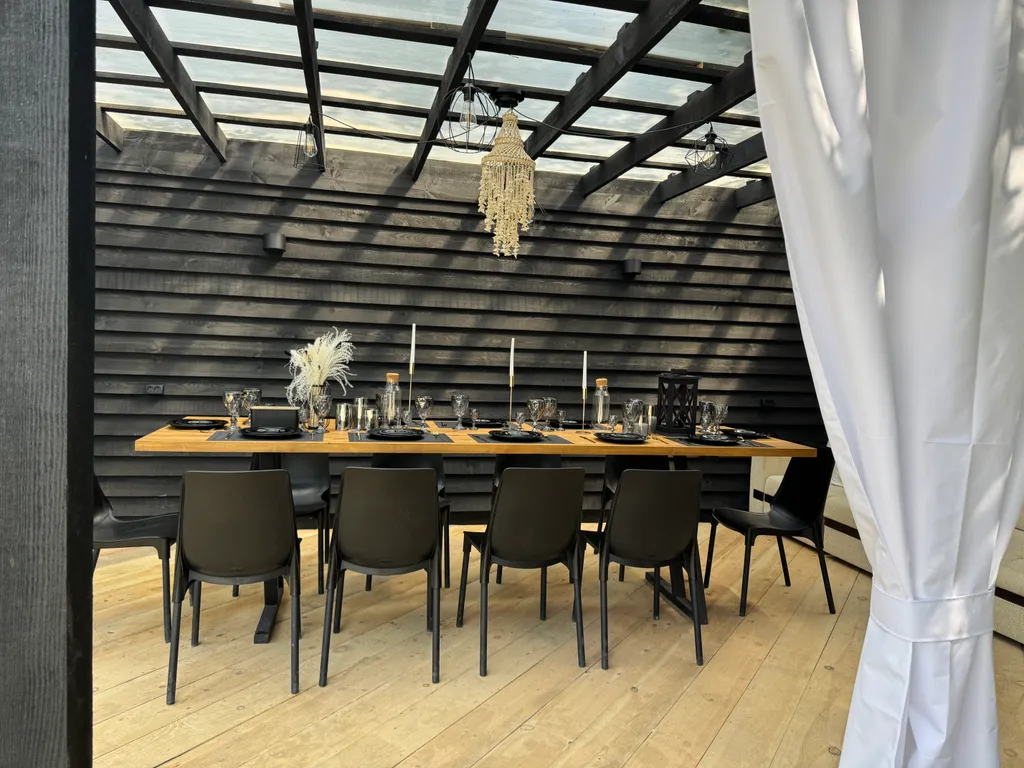 Дом отдыха в городе с баней и банным чаном