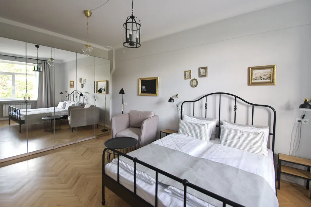 Комфортабельная сталинка в тихом центре