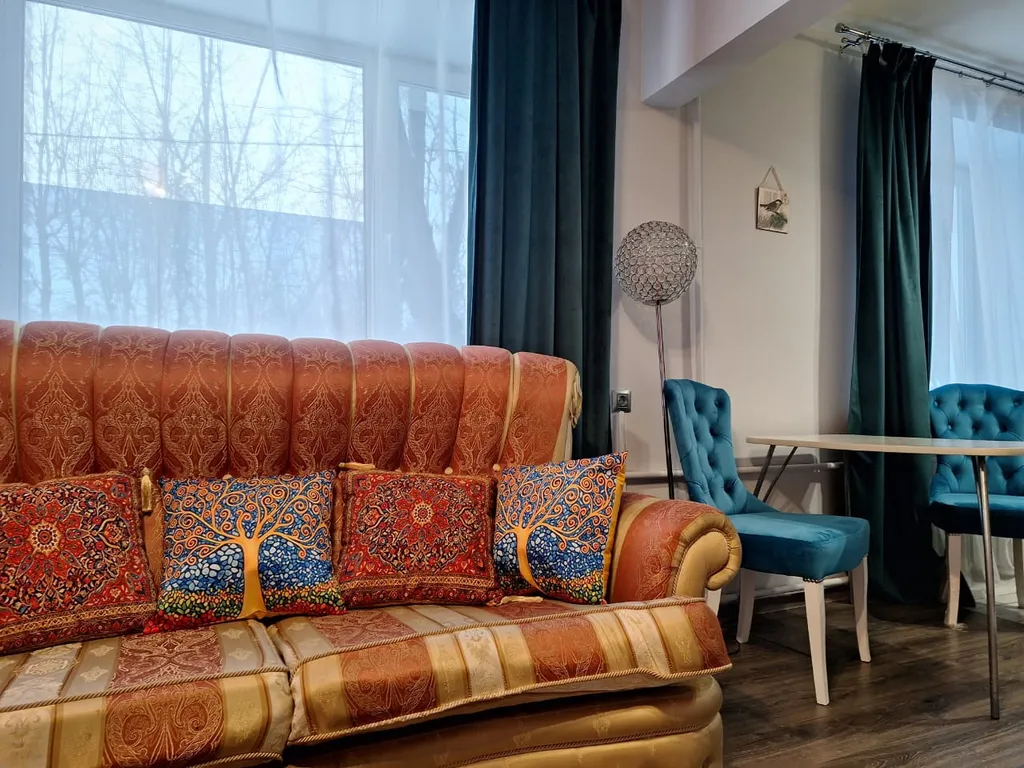 Квартира Квартира рядом с Шереметьево — Москва